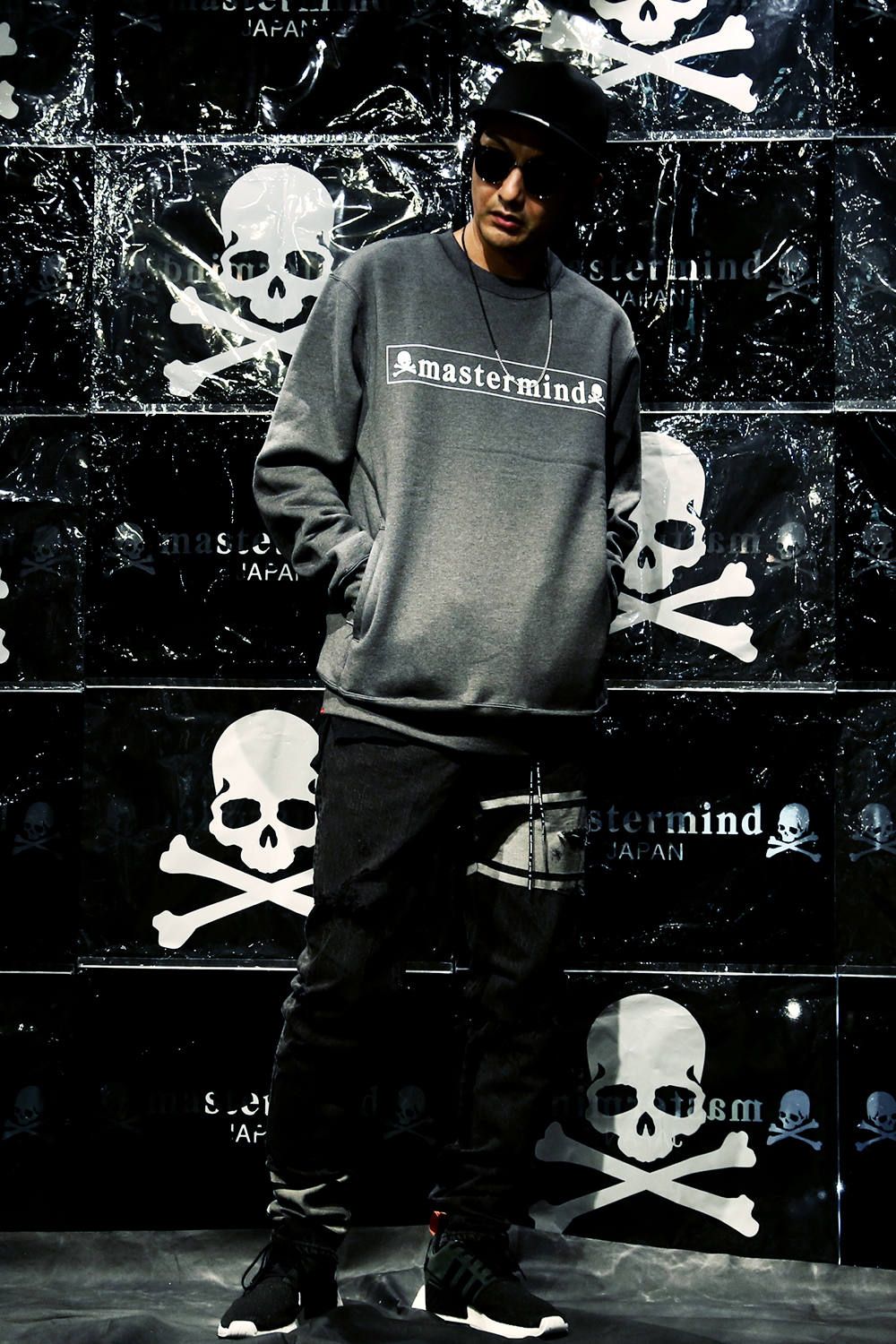 mastermind JAPAN 2017A/W　スタイル