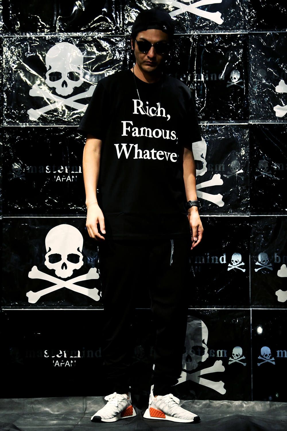 mastermind JAPAN 2017A/W　スタイル
