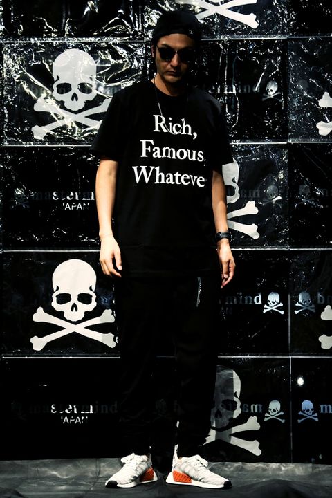 mastermind JAPAN 2017A/W　スタイル