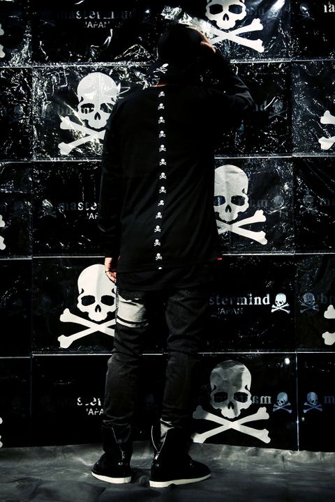 mastermind JAPAN 2017A/W　スタイル