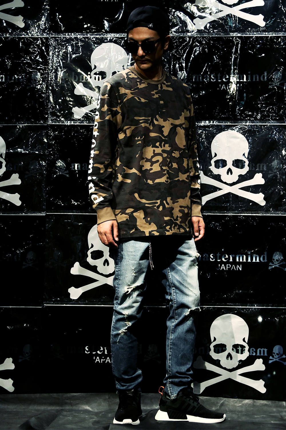 mastermind JAPAN 2017A/W　スタイル