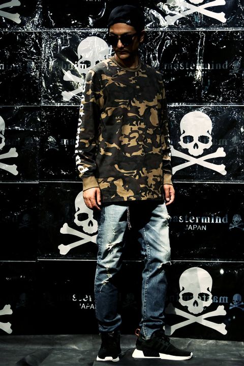 mastermind JAPAN 2017A/W　スタイル