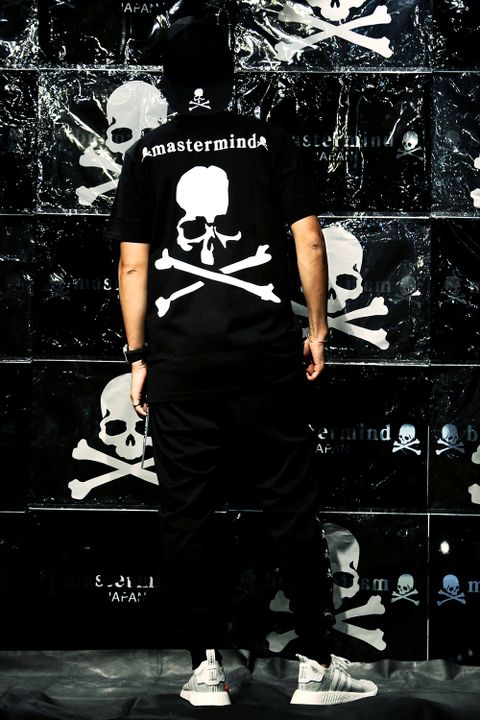 mastermind JAPAN 2017A/W　スタイル