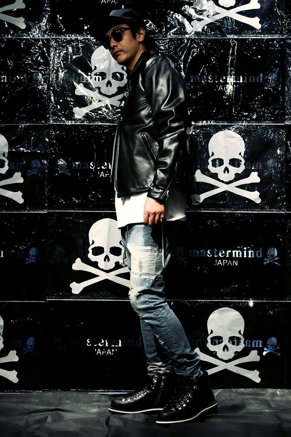 mastermind JAPAN 2017A/W　スタイル