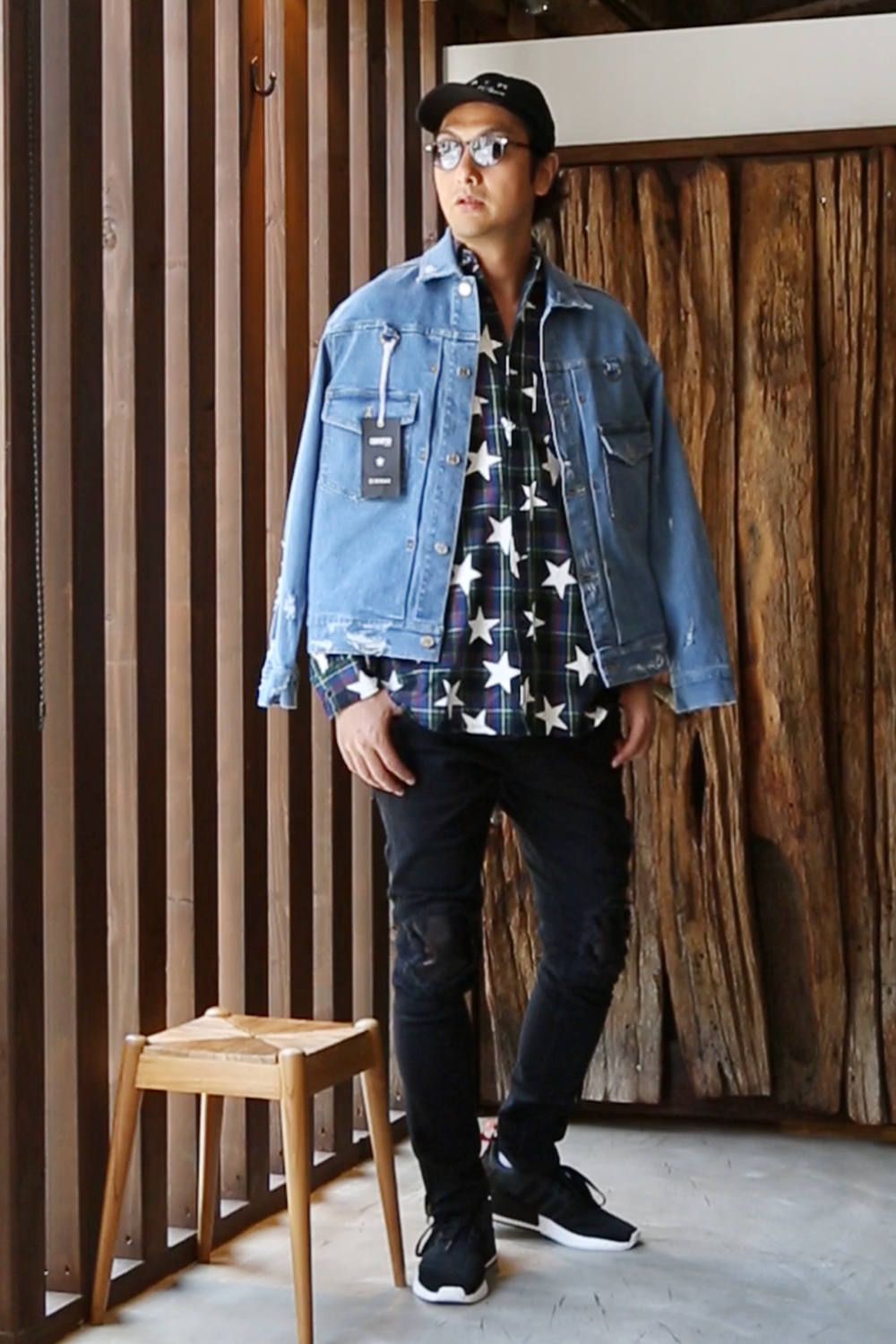 CONVERSE TOKYO × DIMMAK