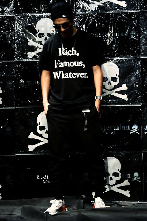 mastermind JAPAN 2017A/W　スタイル