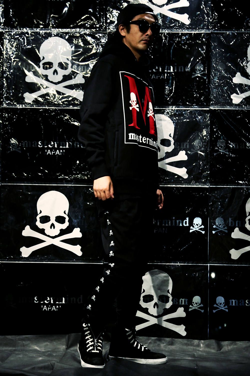 mastermind JAPAN 2017A/W　スタイル