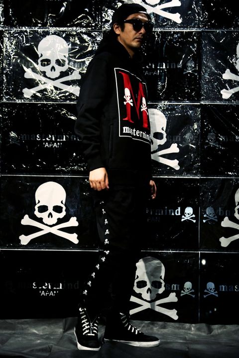 mastermind JAPAN 2017A/W　スタイル
