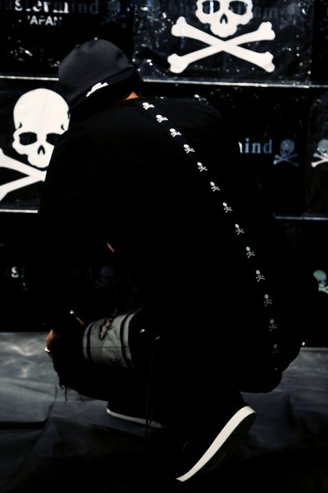 mastermind JAPAN 2017A/W　スタイル