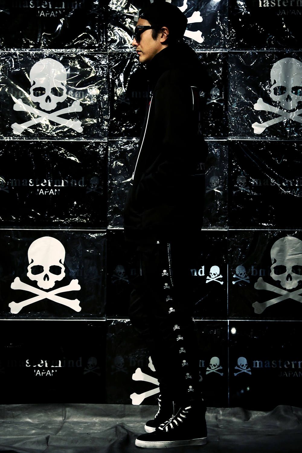 mastermind JAPAN 2017A/W　スタイル