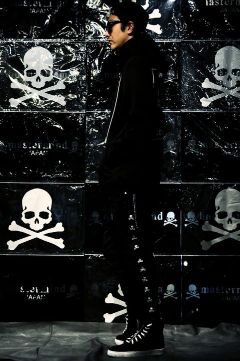 mastermind JAPAN 2017A/W　スタイル