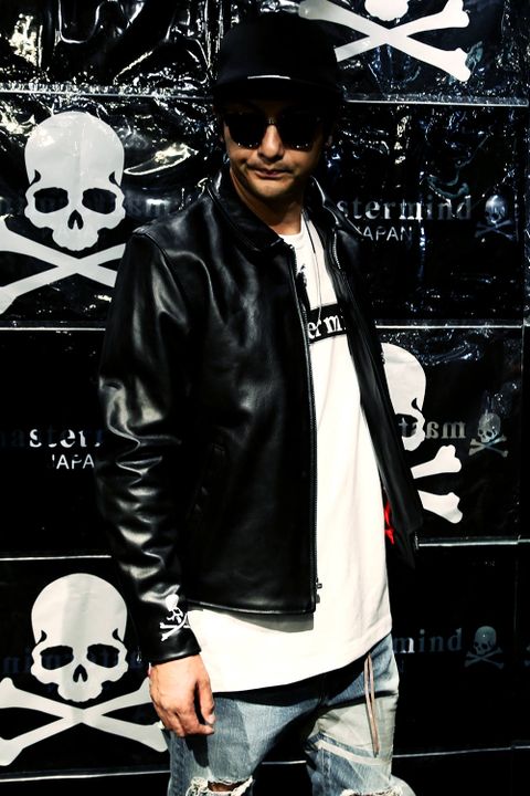 mastermind JAPAN 2017A/W　スタイル