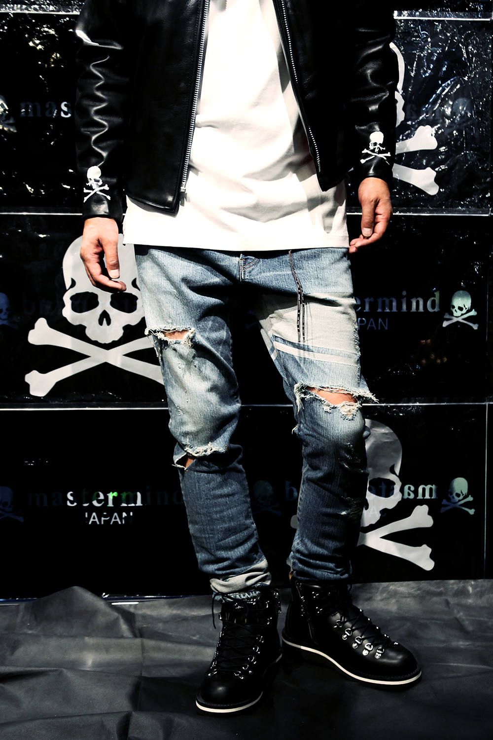 mastermind JAPAN 2017A/W　スタイル