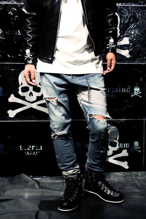 mastermind JAPAN 2017A/W　スタイル