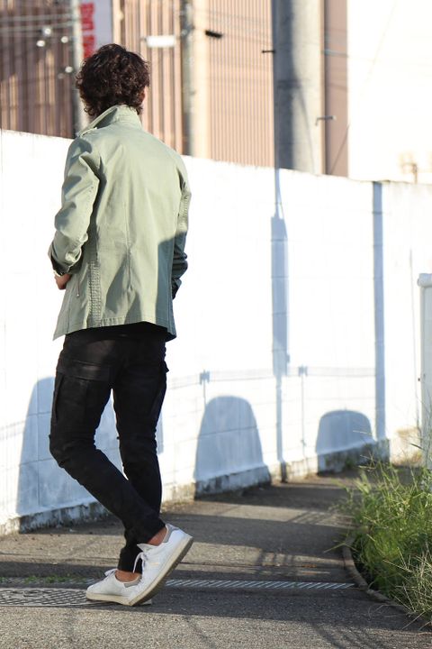 junhashimoto 中込style