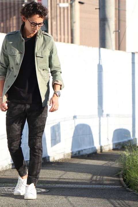 junhashimoto 中込style