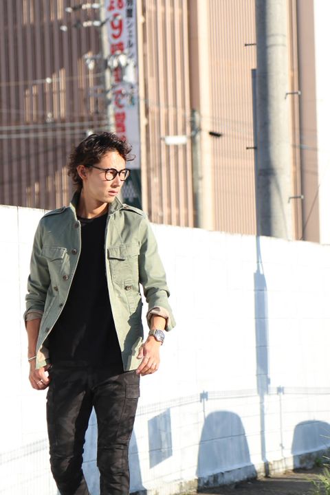 junhashimoto 中込style