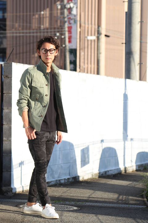 junhashimoto 中込style