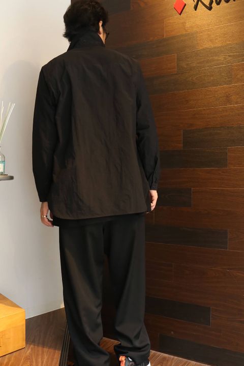 yohji yamamoto スタイル