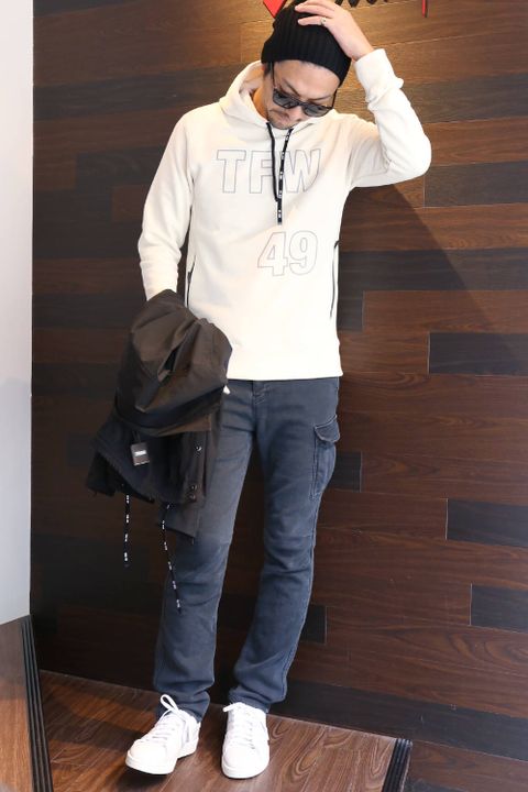 展示会で見つけたお気に入りの組み合わせ