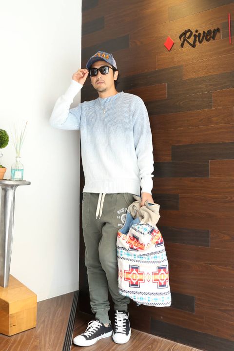TMTで秋スタイル