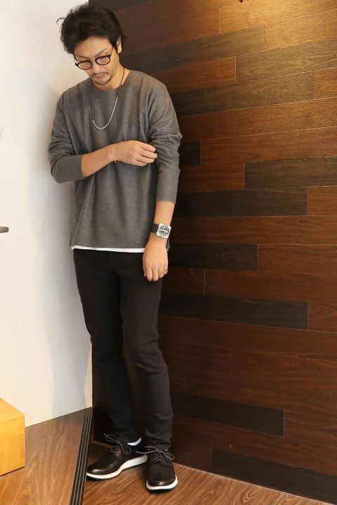 jun hashimoto Gownを使ったスタイル