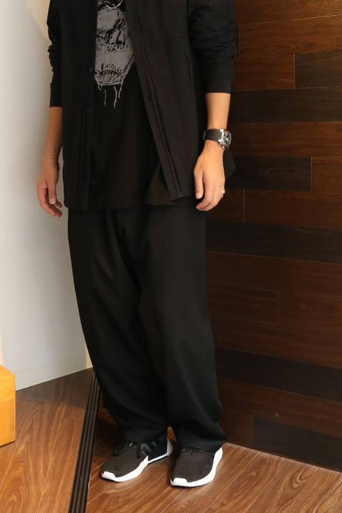 yohji yamamoto スタイル