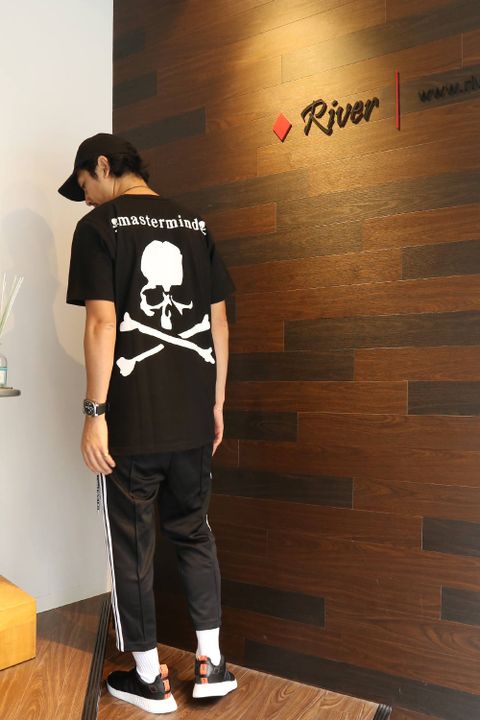 CONVERSE TOKYO　ブルゾンスタイル