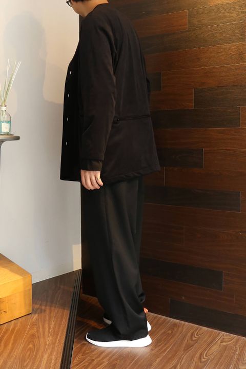 yohji yamamoto スタイル