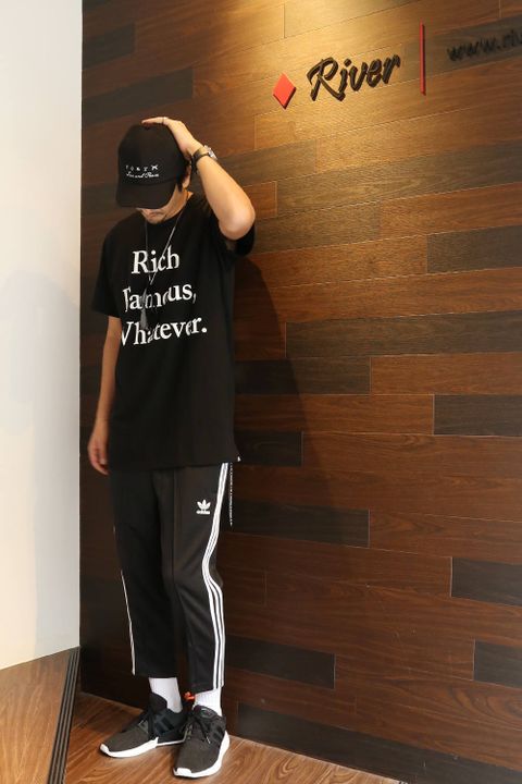 CONVERSE TOKYO　ブルゾンスタイル