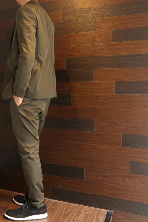 Tilocken Coat を使ったスタイル