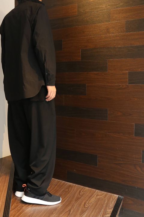 yohji yamamoto スタイル