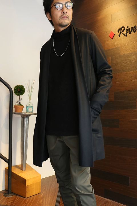 BLACK&KHAKI