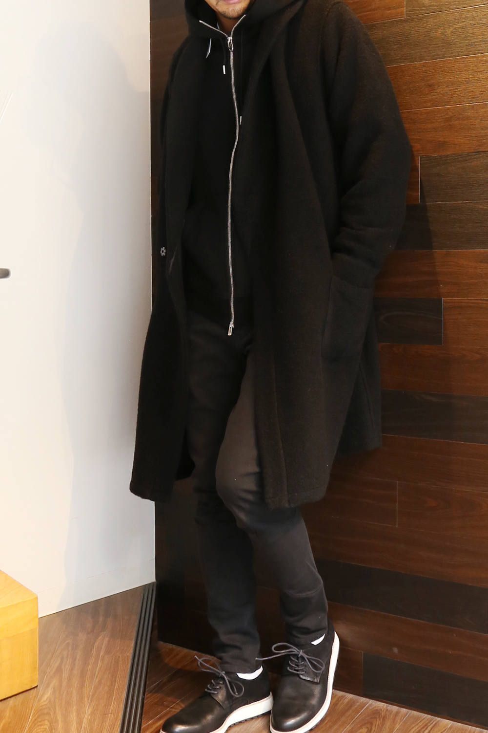 jun hashimoto Gownを使ったスタイル