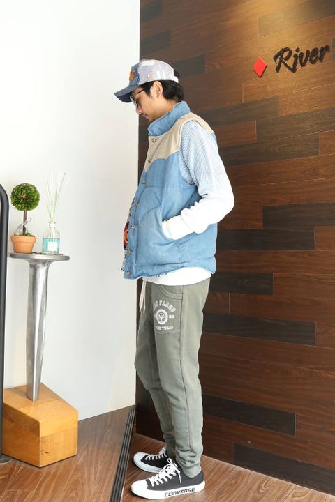 TMTで秋スタイル