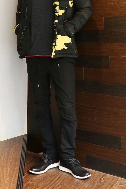 wjk ダウンJKを使ったスタイル