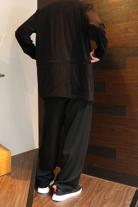 yohji yamamoto スタイル