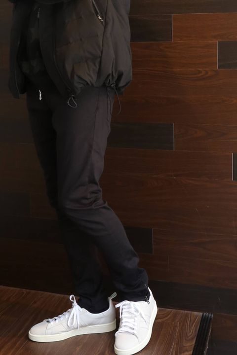 BLACKメインで