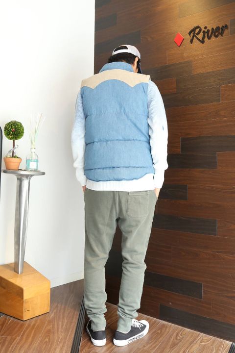 TMTで秋スタイル