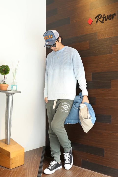 TMTで秋スタイル