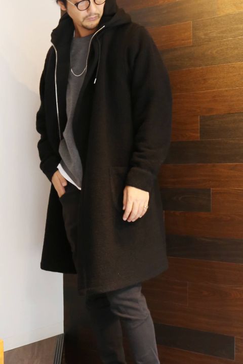 jun hashimoto Gownを使ったスタイル
