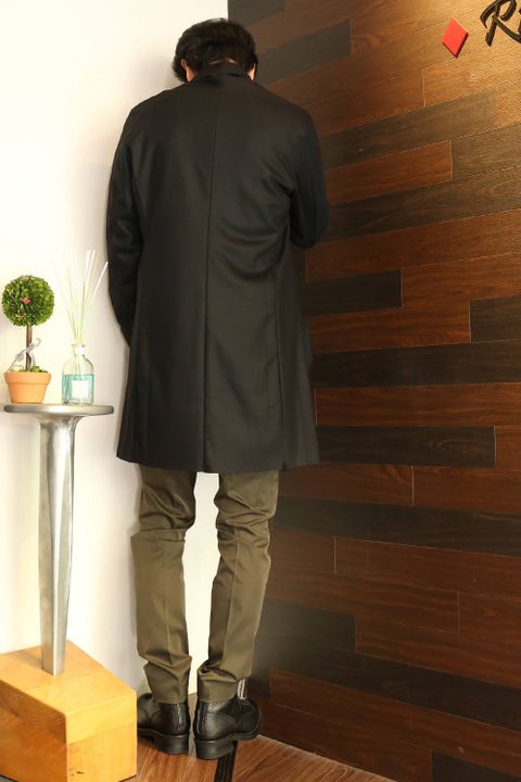 BLACK&KHAKI