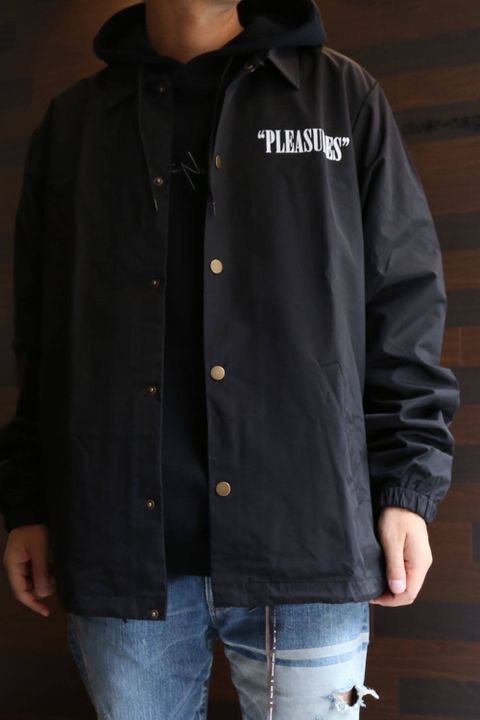PLEASURES  style
