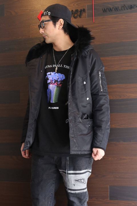 【jun hashimoto 】　-N3B- Style