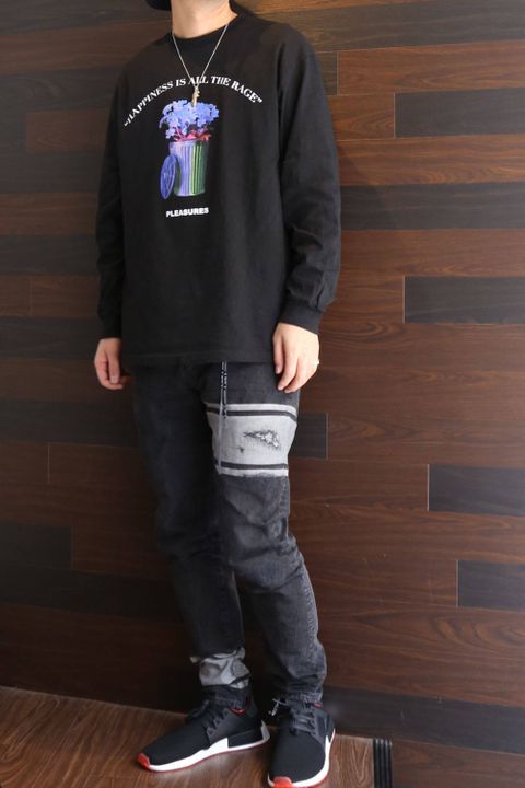 【jun hashimoto 】　-N3B- Style