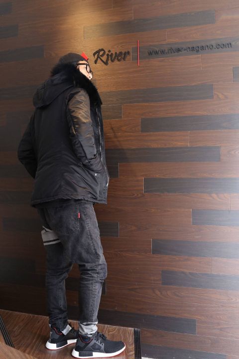 【jun hashimoto 】　-N3B- Style