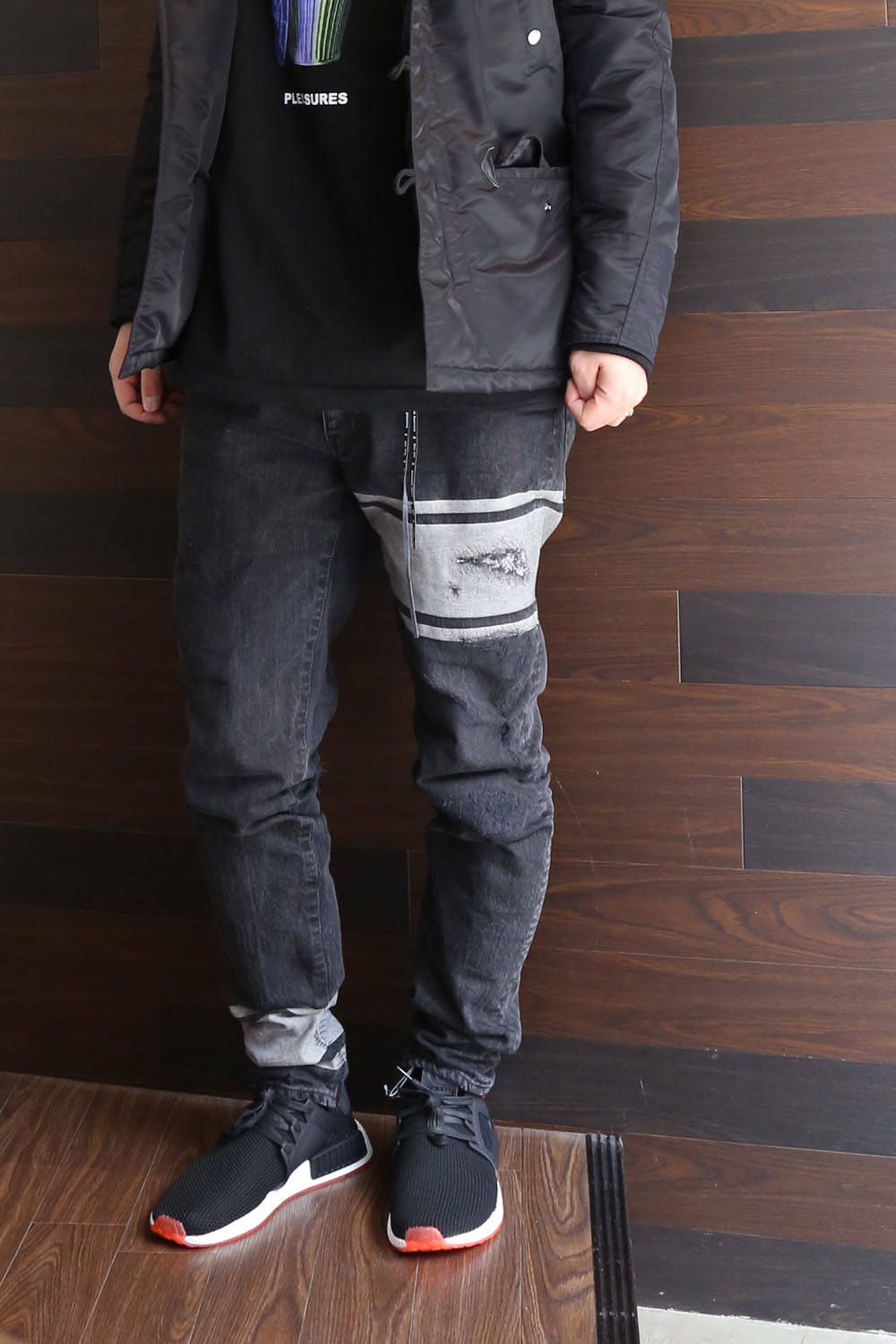 【jun hashimoto 】　-N3B- Style