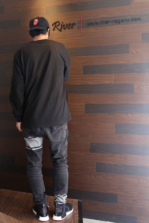 【jun hashimoto 】　-N3B- Style