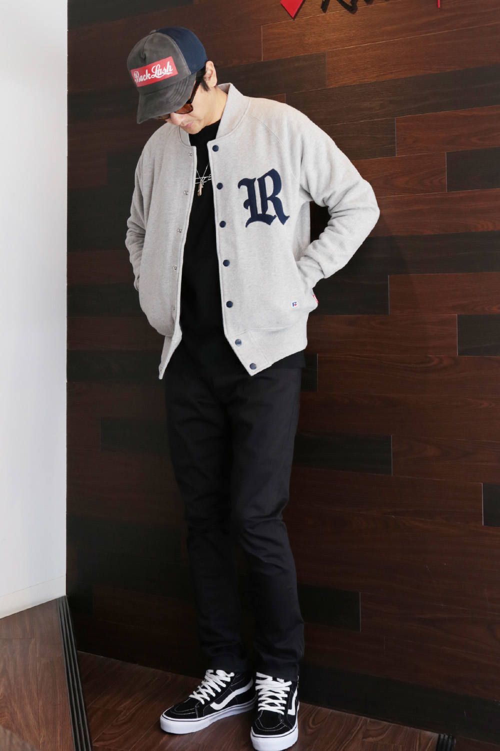 《2018SS》スタイル