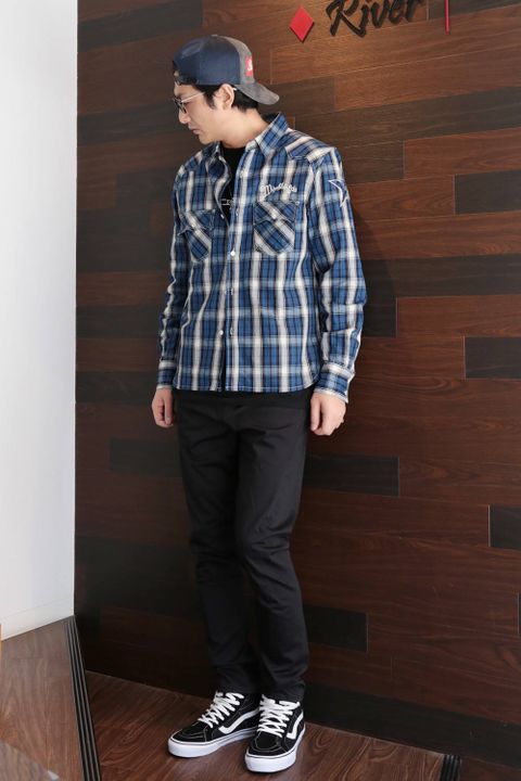 《2018SS》スタイル　02